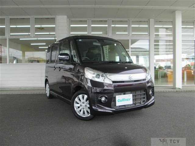 2014 Suzuki Spacia