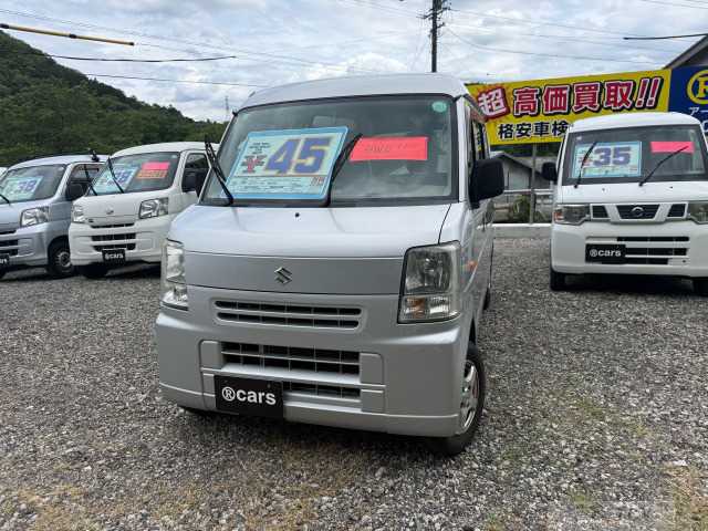 2012 Suzuki Every