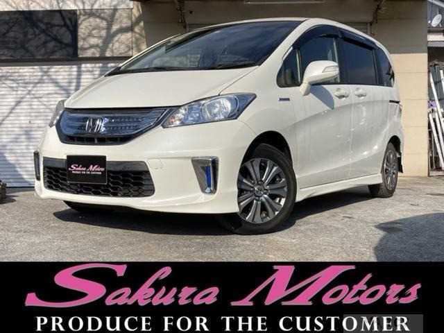 2012 Honda Freed