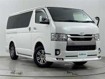 2021 Toyota Hiace Van