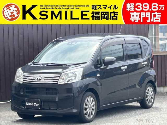 2018 Daihatsu Move