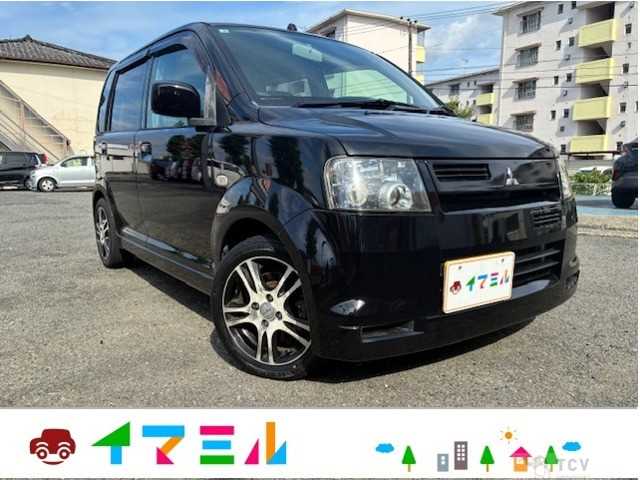 2004 Mitsubishi eK Sport