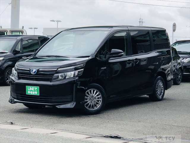 2014 Toyota Voxy
