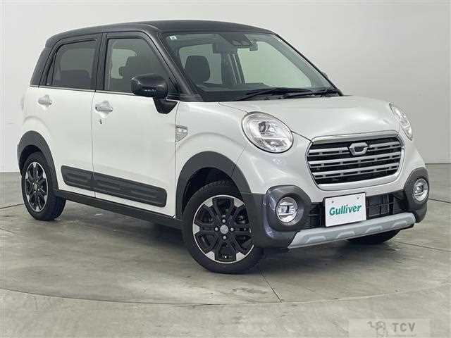 2019 Daihatsu Cast