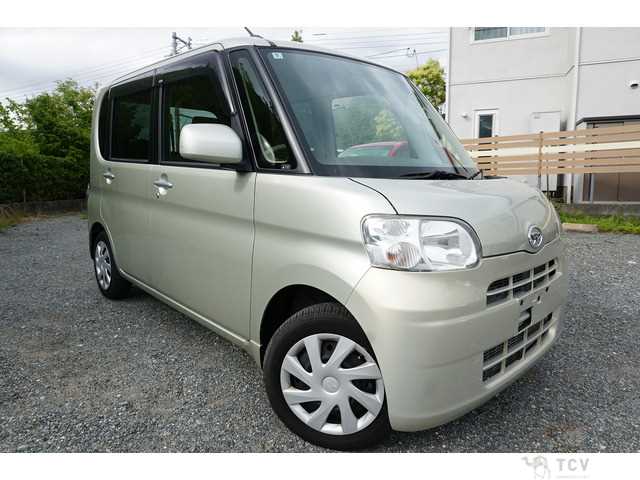 2012 Daihatsu Tanto