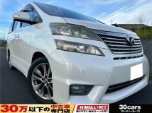 2011 Toyota Vellfire