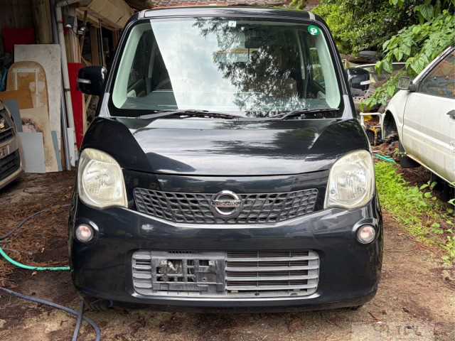 2011 Nissan Moco