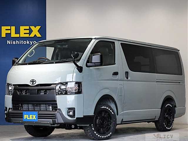 2026 Toyota Hiace Van