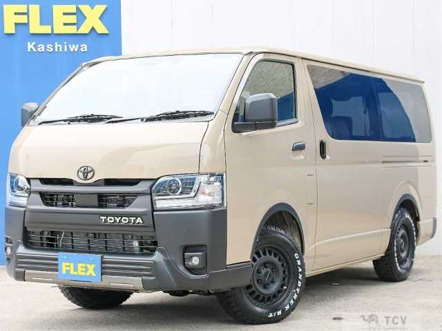 2026 Toyota Hiace Van