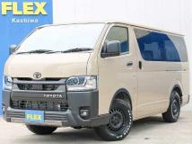 2026 Toyota Hiace Van