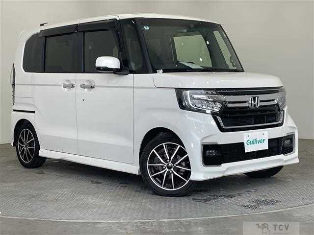 2022 Honda N BOX
