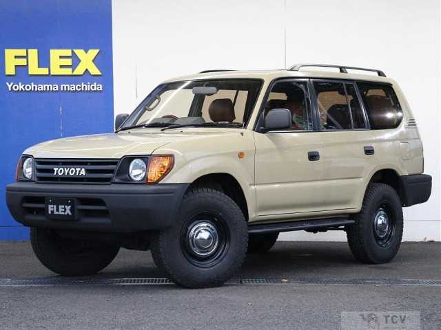 2001 Toyota Land Cruiser Prado
