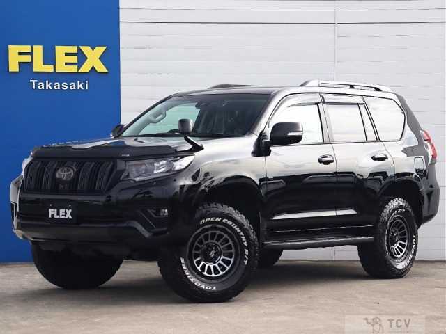 2023 Toyota Land Cruiser Prado