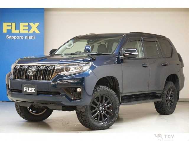 2021 Toyota Land Cruiser Prado