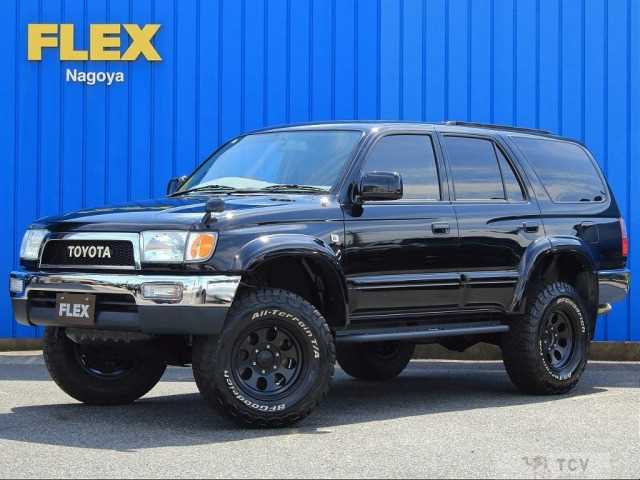 1997 Toyota Hilux Surf