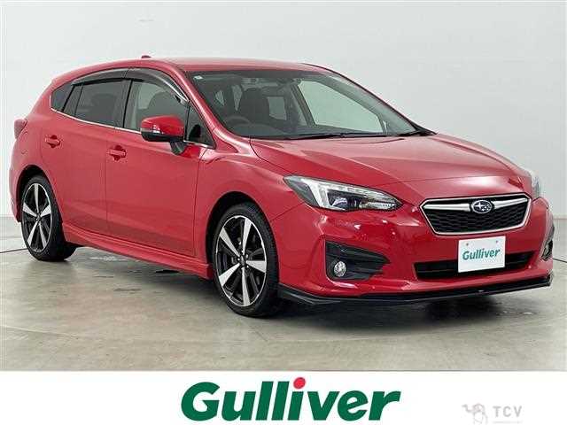 2016 Subaru Impreza