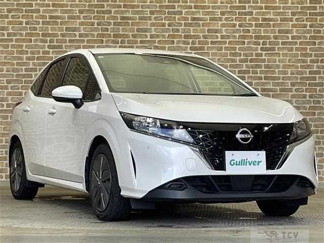 2023 Nissan Note