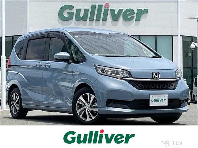 2020 Honda Freed+
