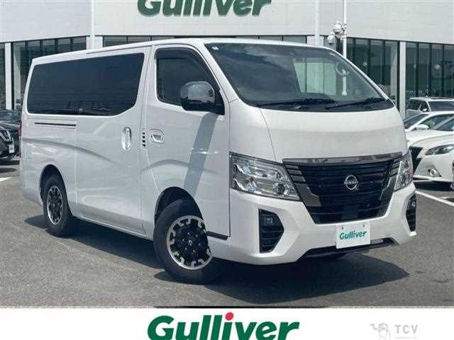 2022 Nissan Caravan