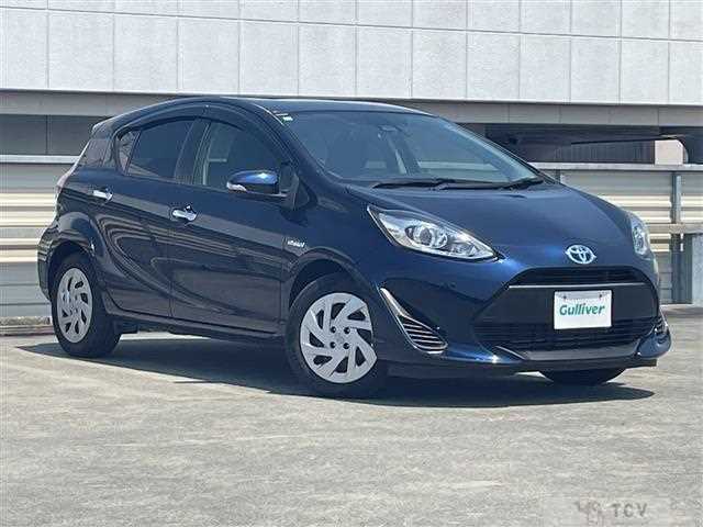 2019 Toyota AQUA