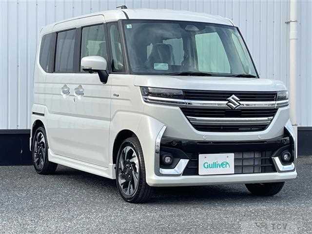 2026 Suzuki Spacia