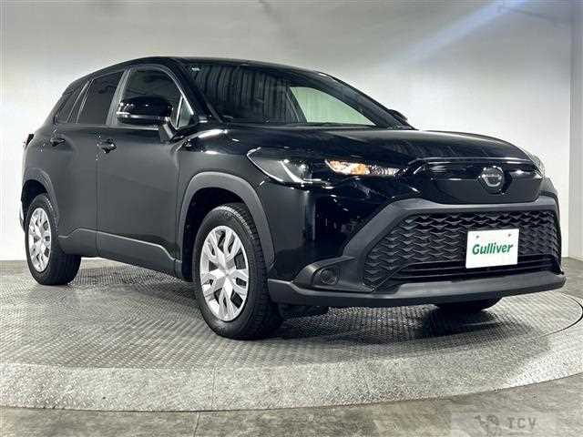 2021 Toyota CorollaCross