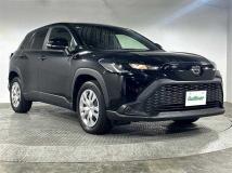 2021 Toyota CorollaCross