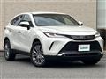 2021 Toyota Harrier