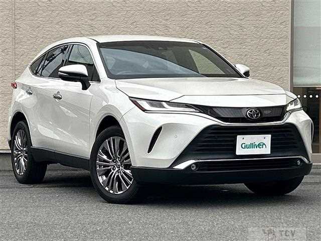 2021 Toyota Harrier