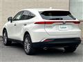 2021 Toyota Harrier