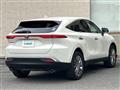 2021 Toyota Harrier