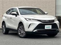 2021 Toyota Harrier