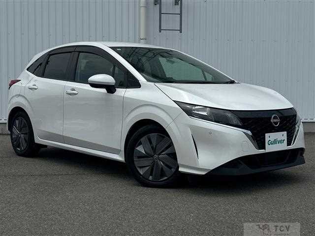 2023 Nissan Note