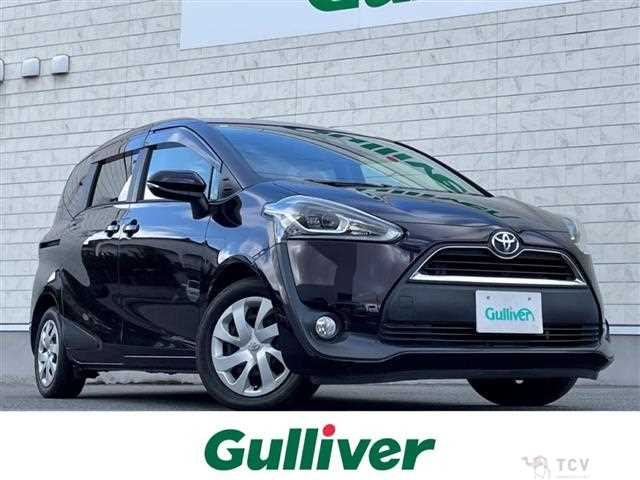 2018 Toyota Sienta