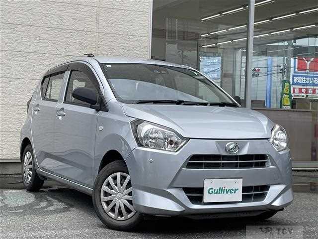 2017 Daihatsu Mira Es