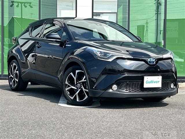 2017 Toyota C-HR