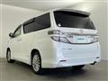 2012 Toyota Vellfire