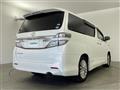2012 Toyota Vellfire