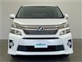 2012 Toyota Vellfire