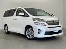 2012 Toyota Vellfire