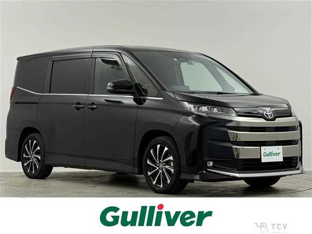 2023 Toyota Noah