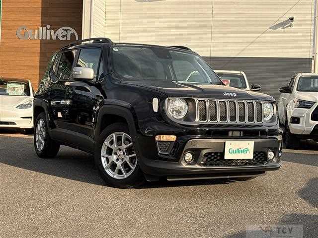 2022 Chrysler Renegade