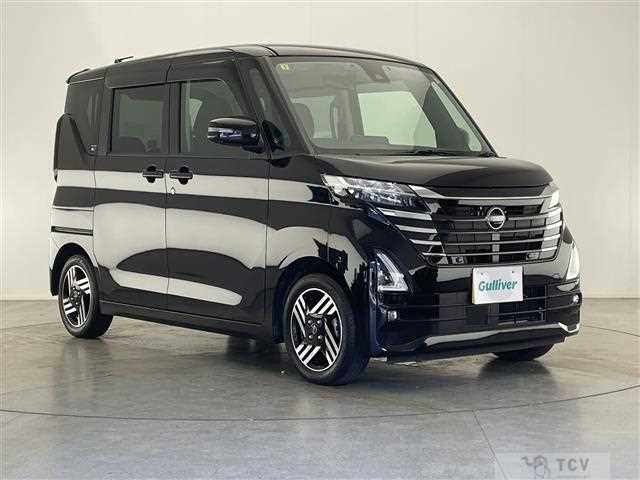 2023 Nissan ROOX