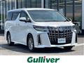 2020 Toyota Alphard Hybrid