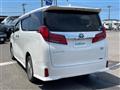 2020 Toyota Alphard Hybrid