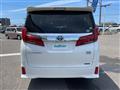 2020 Toyota Alphard Hybrid