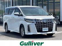 2020 Toyota Alphard Hybrid
