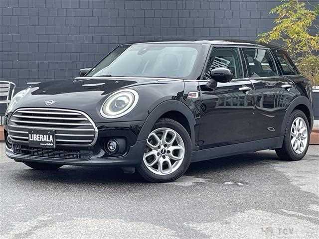 2020 BMW MINI Clubman