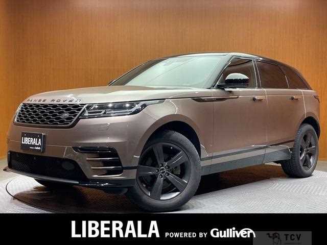 2018 Land Rover Range Rover Velar