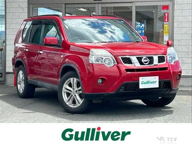 2014 Nissan X-Trail